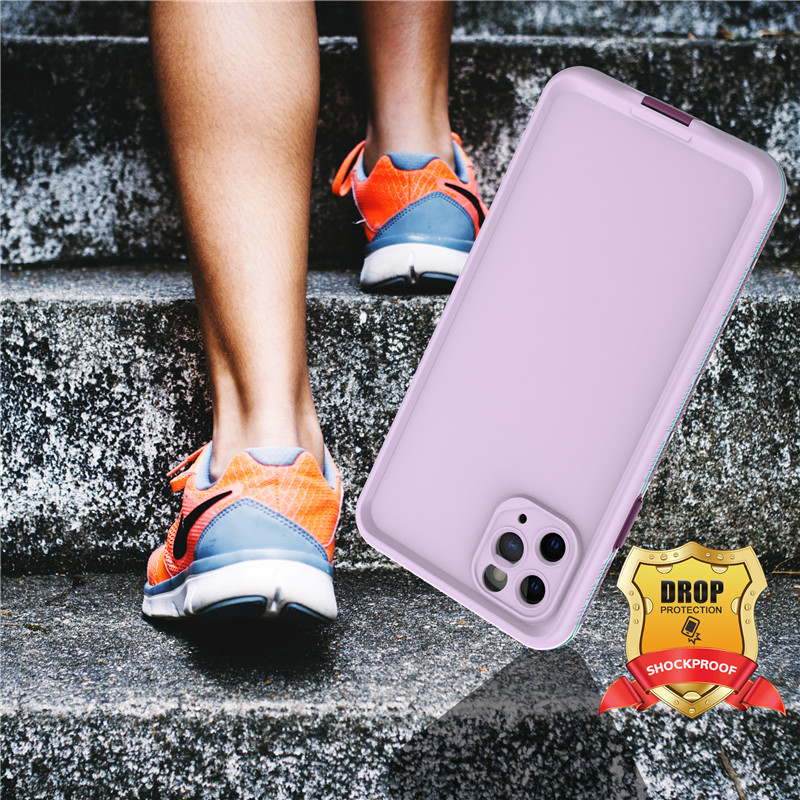 Životní odolný iphone11 pro max case apple podvodní iphone případ vodotěsné telefonní pouzdro