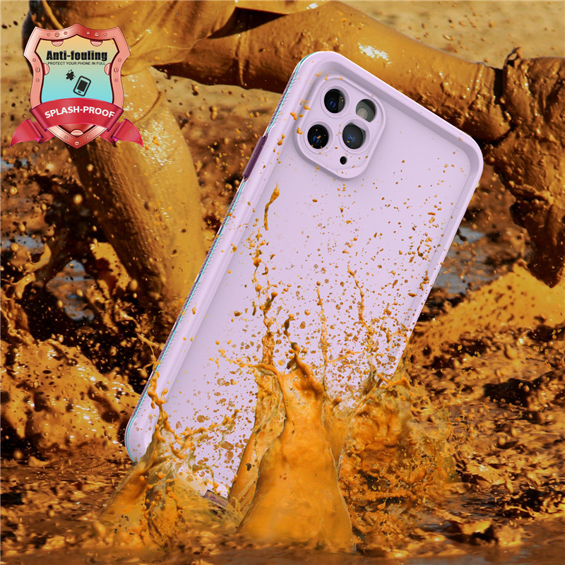 Životní odolný iphone11 pro max case apple podvodní iphone případ vodotěsné telefonní pouzdro